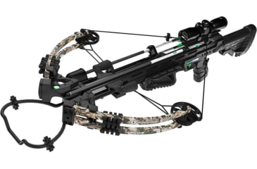 Image of Centerpoint Xbow Sniper Elite 385 Fps Adjustable Stock Blk