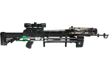 Image of Centerpoint Xbow Sniper Elite 385 Fps Adjustable Stock Blk