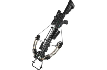 Image of Centerpoint Xbow Sniper Elite 385 Fps Adjustable Stock Blk