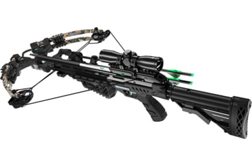 Image of Centerpoint Xbow Sniper Elite 385 Fps Adjustable Stock Blk
