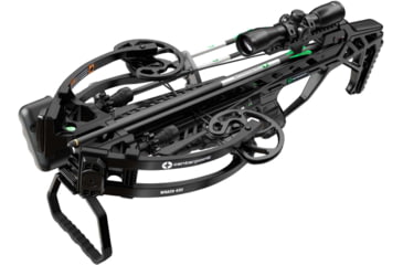 Image of Centerpoint Xbow Wrath 430sc Silent Crank Adj Stk 430fps Bk