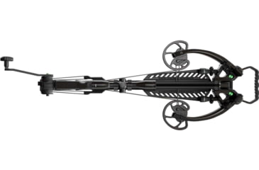 Image of Centerpoint Xbow Wrath 430sc Silent Crank Adj Stk 430fps Bk