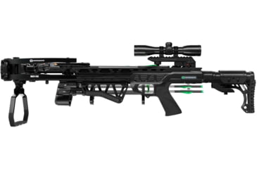 Image of Centerpoint Xbow Wrath 430x Adj Stock 430fps Black
