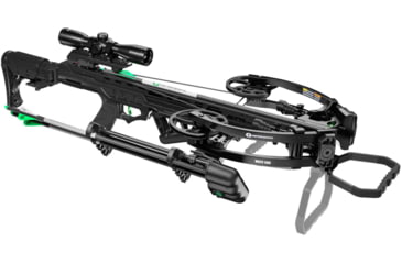 Image of Centerpoint Xbow Wrath 430x Adj Stock 430fps Black
