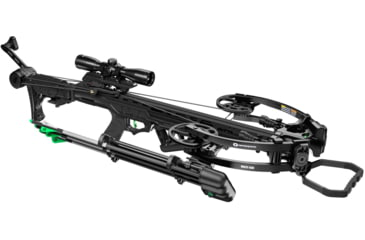 Image of Centerpoint Xbow Wrath 430x Adj Stock 430fps Black