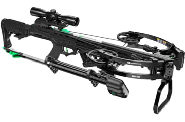 Image of CenterPoint Wrath 430X Crossbow Package, Black, C0007