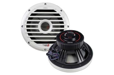 Image of CERWIN VEGA RPM 10in 4ohm SVC Marine Subwoofer for Sealed/Vented Applications - 400W Max / 200W RMS, White RPM104SL