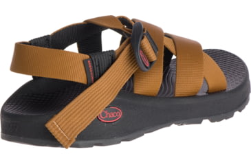 Image of Chaco Banded Z Cloud - Mens, Cognac Black, Medium, 07.0, JCH106811-07.0