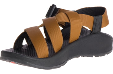 Image of Chaco Banded Z Cloud - Mens, Cognac Black, Medium, 07.0, JCH106811-07.0