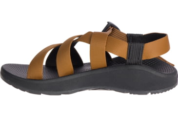 Image of Chaco Banded Z Cloud - Mens, Cognac Black, Medium, 07.0, JCH106811-07.0