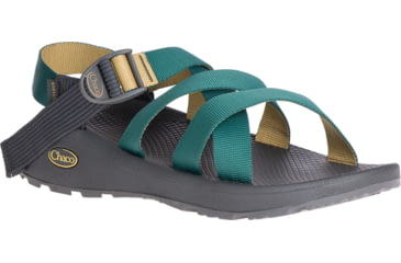 Image of Chaco Banded Z Cloud - Mens, Mallard Curry, Medium, 15.0, JCH106817-15.0