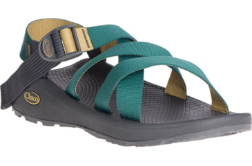 Image of Chaco Banded Z Cloud - Mens, Mallard Curry, Medium, 15.0, JCH106817-15.0