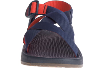 Image of Chaco Banded Z Cloud - Mens, Navy Red, Medium, 07.0, JCH106815-07.0
