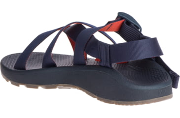 Image of Chaco Banded Z Cloud - Mens, Navy Red, Medium, 07.0, JCH106815-07.0