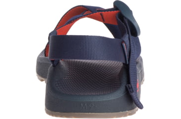 Image of Chaco Banded Z Cloud - Mens, Navy Red, Medium, 07.0, JCH106815-07.0
