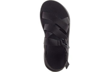 Image of Chaco Banded Z Cloud - Mens, Solid Black, Medium, 07.0, JCH106829-07.0