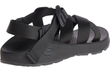 Image of Chaco Banded Z Cloud - Mens, Solid Black, Medium, 07.0, JCH106829-07.0