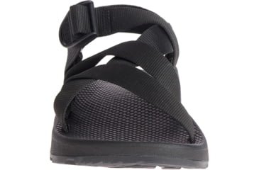 Image of Chaco Banded Z Cloud - Mens, Solid Black, Medium, 07.0, JCH106829-07.0