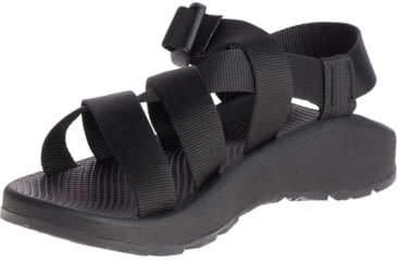 Image of Chaco Banded Z Cloud - Mens, Solid Black, Medium, 07.0, JCH106829-07.0