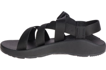 Image of Chaco Banded Z Cloud - Mens, Solid Black, Medium, 07.0, JCH106829-07.0