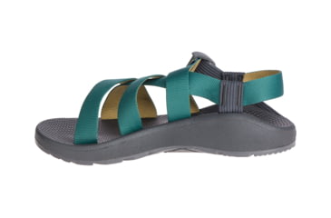Image of Chaco Banded Z Cloud Sandal - Mens, Mallard Curry, Medium, 08.0, JCH106817-08.0