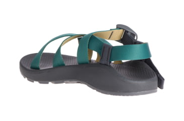 Image of Chaco Banded Z Cloud Sandal - Mens, Mallard Curry, Medium, 08.0, JCH106817-08.0