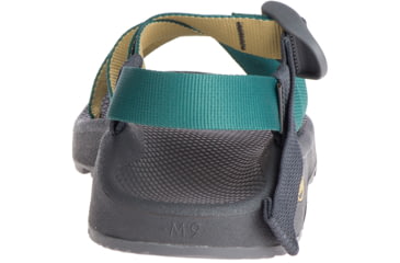 Image of Chaco Banded Z Cloud Sandal - Mens, Mallard Curry, Medium, 08.0, JCH106817-08.0