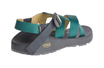 Image of Chaco Banded Z Cloud Sandal - Mens, Mallard Curry, Medium, 08.0, JCH106817-08.0