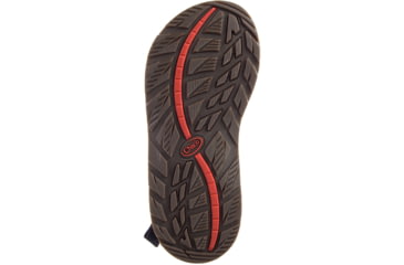 Image of Chaco Banded Z Cloud Sandal - Mens, Navy Red, Medium, 08.0, JCH106815-08.0