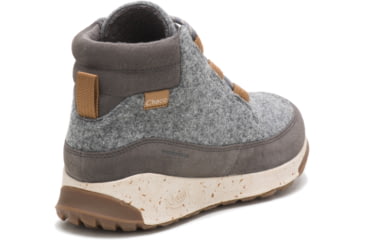Image of Chaco Borealis Ledge WP Shoes - Womens, Gray, 6.5 US, Medium, JCH108318-6.5