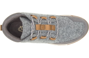 Image of Chaco Borealis Ledge WP Shoes - Womens, Gray, 6.5 US, Medium, JCH108318-6.5