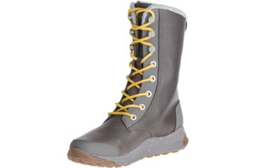 Image of Chaco Borealis Tall W - Womens, Nickel, Medium, 06.0, JCH107456-06.0