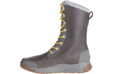 Image of Chaco Borealis Tall W - Womens, Nickel, Medium, 06.0, JCH107456-06.0