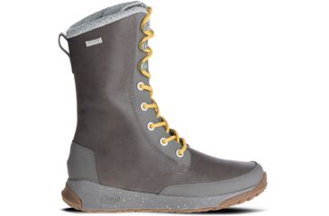 Image of Chaco Borealis Tall W - Womens, Nickel, Medium, 06.0, JCH107456-06.0