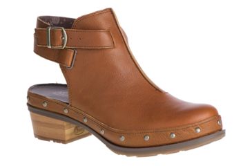 Image of Chaco Cataluna Clog Casual Shoes - Womens, Ochre, Medium, 06.5, JCH107482-06.5
