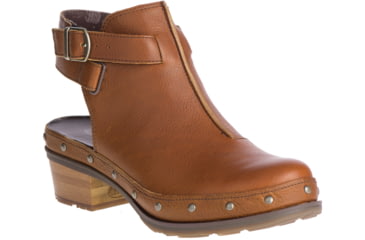 Image of Chaco Cataluna Clog Casual Shoes - Womens, Ochre, Medium, 06.5, JCH107482-06.5