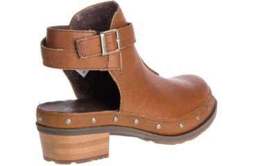 Image of Chaco Cataluna Clog Casual Shoes - Womens, Ochre, Medium, 06.5, JCH107482-06.5