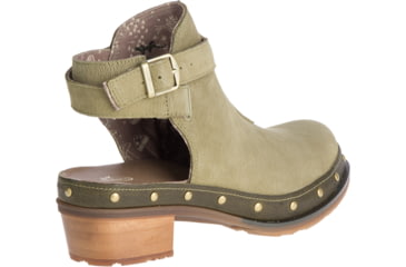 Image of Chaco Cataluna Clog - Womens, Moss, Medium, 11.0, JCH107478-11.0