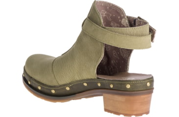 Image of Chaco Cataluna Clog - Womens, Moss, Medium, 11.0, JCH107478-11.0