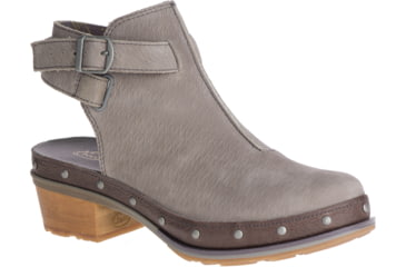 Image of Chaco Cataluna Clog - Womens, Nickel, Medium, 09.0, JCH107480-09.0