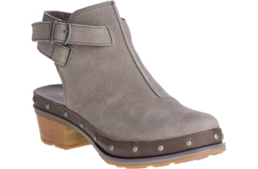 Image of Chaco Cataluna Clog - Womens, Nickel, Medium, 09.0, JCH107480-09.0