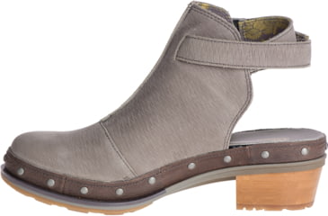 Image of Chaco Cataluna Clog - Womens, Nickel, Medium, 09.0, JCH107480-09.0