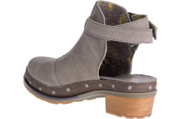 Image of Chaco Cataluna Clog - Womens, Nickel, Medium, 09.0, JCH107480-09.0