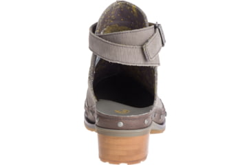 Image of Chaco Cataluna Clog - Womens, Nickel, Medium, 09.0, JCH107480-09.0