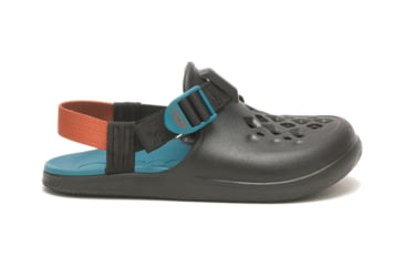 Image of Chaco Chillos Clog Sandals - Kids, Black, 6, Medium, JCH180360-6