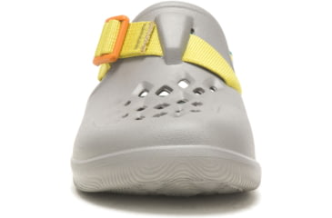 Image of Chaco Chillos Clog Sandals - Kids, Gray Multi, 2, Medium, JCH180361-2