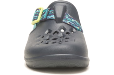 Image of Chaco Chillos Clog Sandals - Kids, MottleNavy, 5, JCH180374-M-5