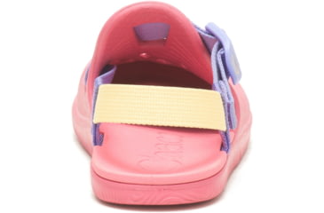 Image of Chaco Chillos Clog Sandals - Kids, Rose, 3, Medium, JCH180362-3