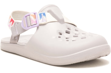 Image of Chaco Chillos Clog Sandals - Kids, TesselViolet, 2, JCH180373-M-2