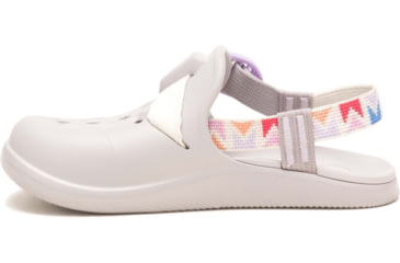 Image of Chaco Chillos Clog Sandals - Kids, TesselViolet, 2, JCH180373-M-2
